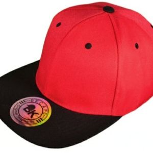 2 Color Snap Backs